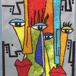 Visage 8