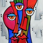 Visage 9