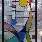Art Déco Mondrian