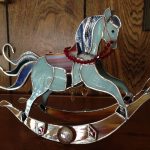 Cheval à bascule