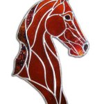 Cheval en 2D