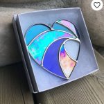 Coeur irridescent