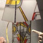 Lampe transparente