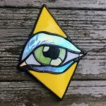 Oeil tordu