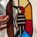 Tableau oiseau